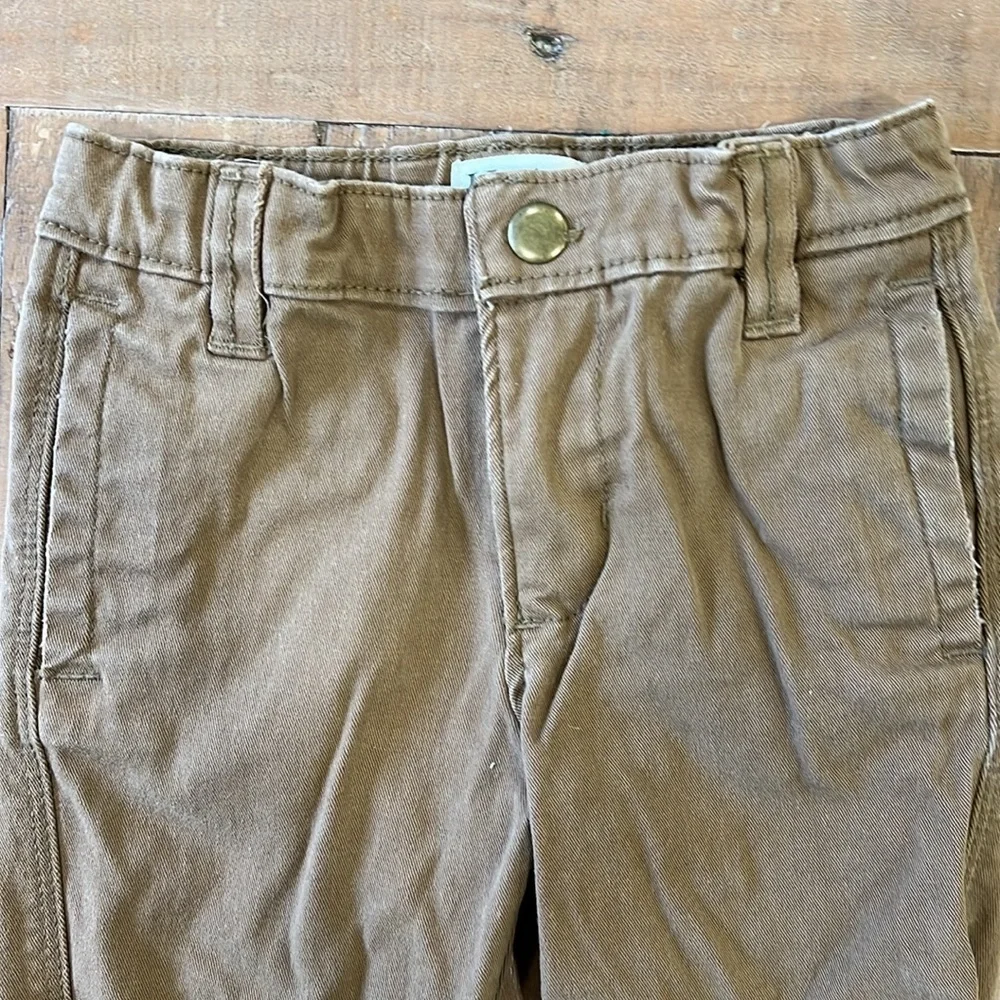 Hatley brown chino pants